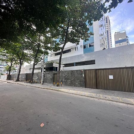 Flat - Boa Viagem Para Ate 5 Pessoas, Andar Alto Vista Mar, Piscina, Wifi 500Mbps, Recife Exterior foto