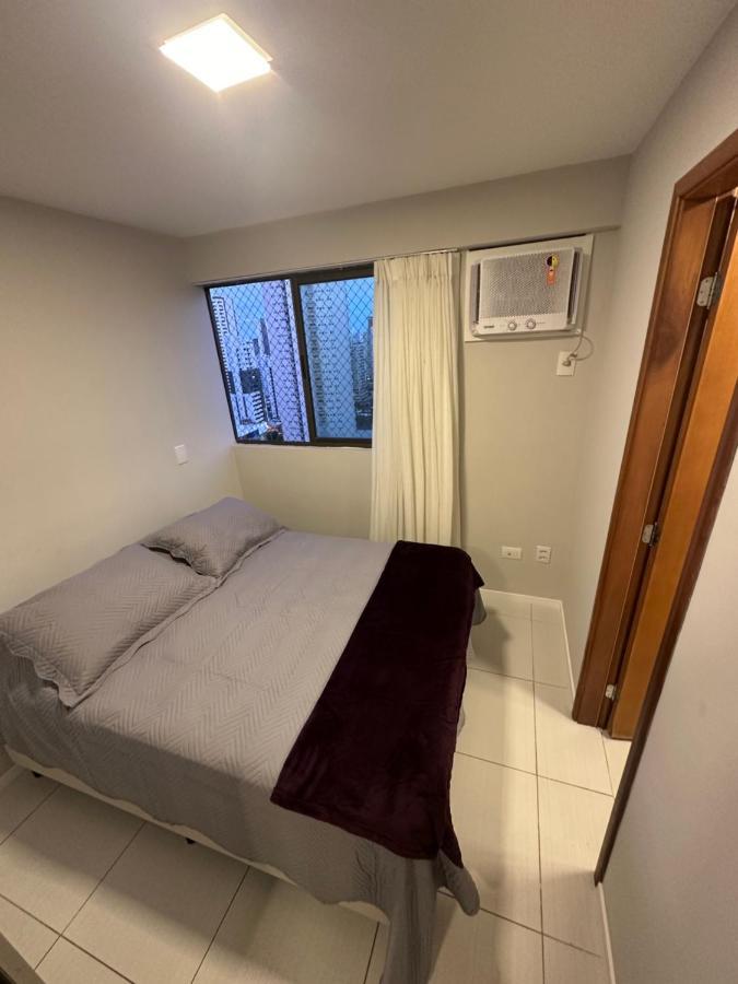 Flat - Boa Viagem Para Ate 5 Pessoas, Andar Alto Vista Mar, Piscina, Wifi 500Mbps, Recife Exterior foto