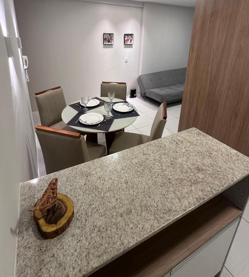 Flat - Boa Viagem Para Ate 5 Pessoas, Andar Alto Vista Mar, Piscina, Wifi 500Mbps, Recife Exterior foto