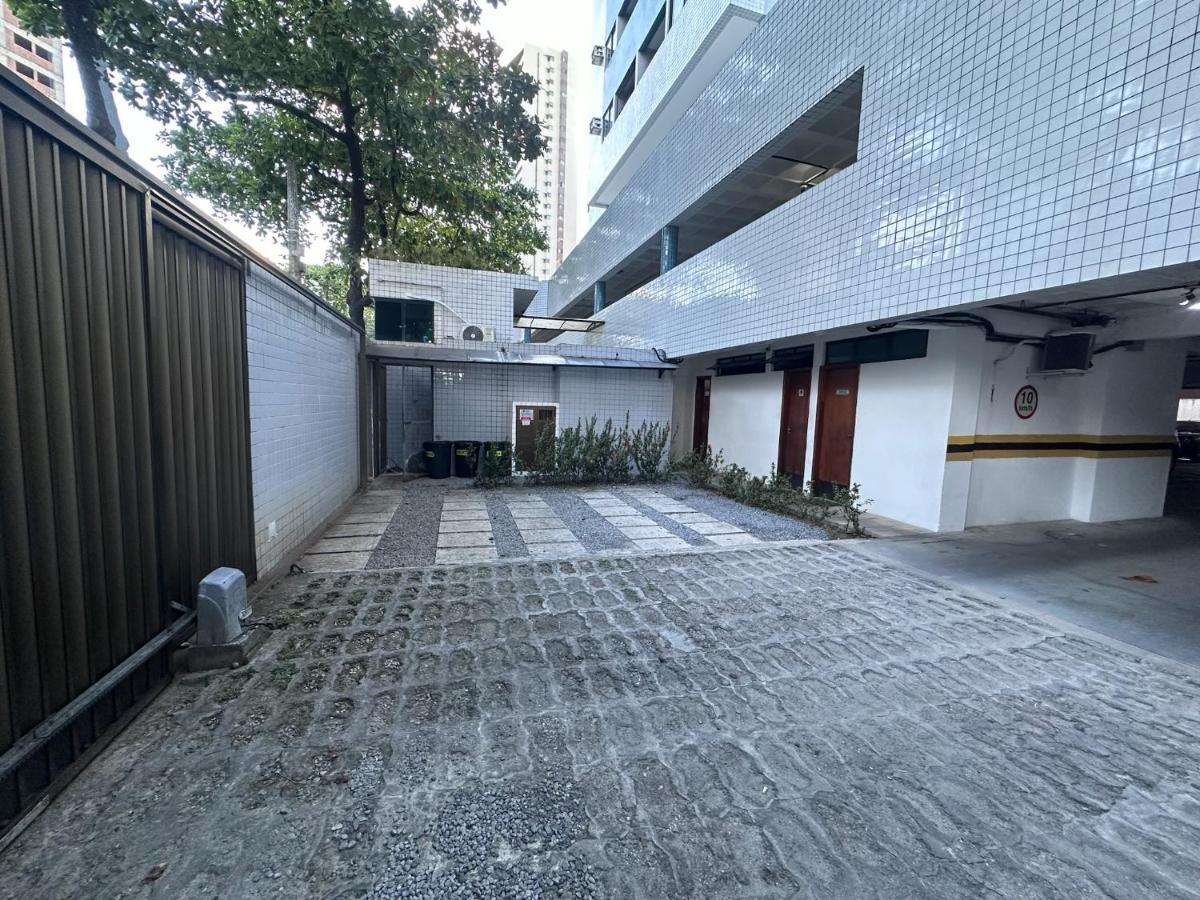 Flat - Boa Viagem Para Ate 5 Pessoas, Andar Alto Vista Mar, Piscina, Wifi 500Mbps, Recife Exterior foto