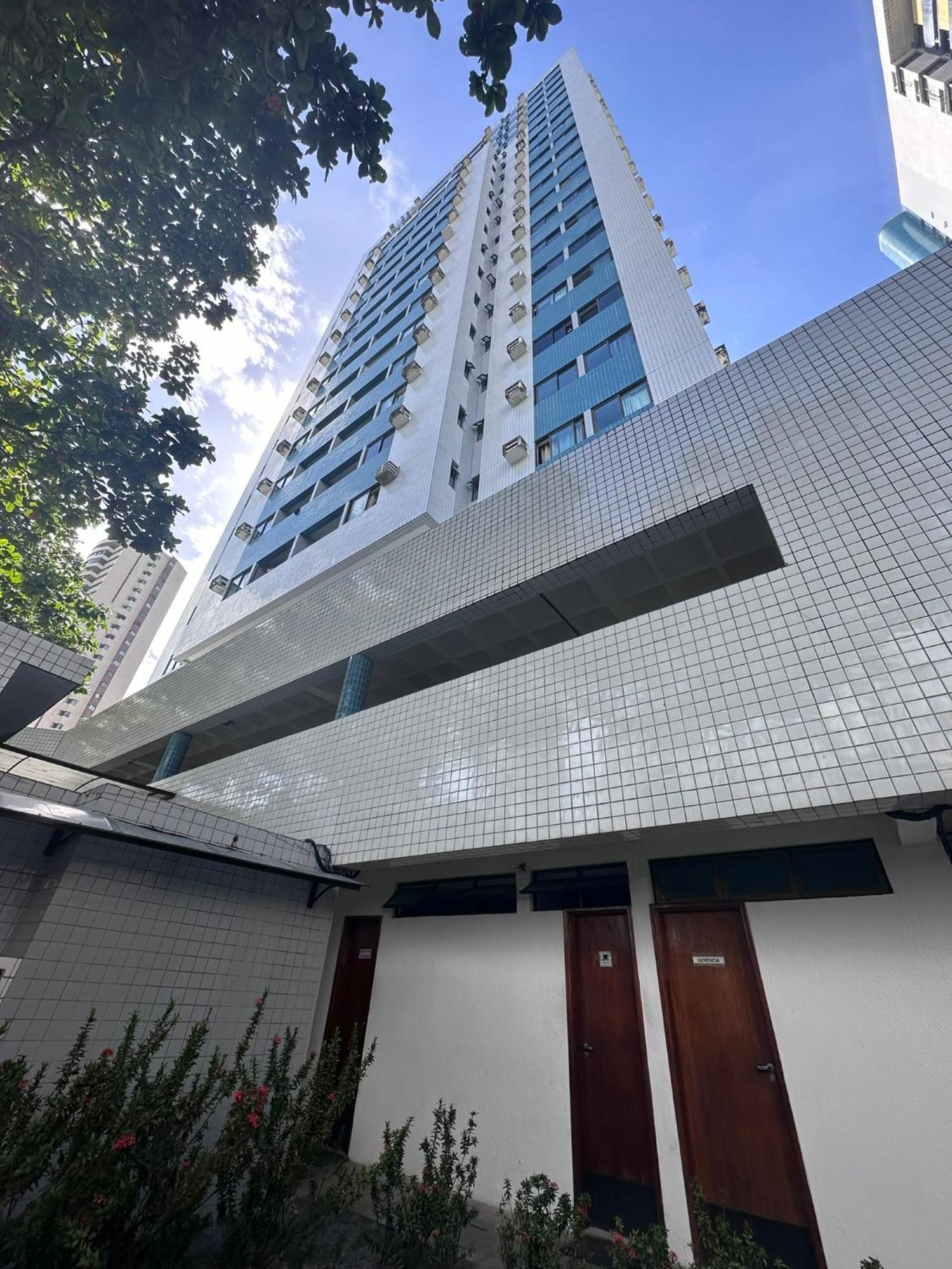 Flat - Boa Viagem Para Ate 5 Pessoas, Andar Alto Vista Mar, Piscina, Wifi 500Mbps, Recife Exterior foto